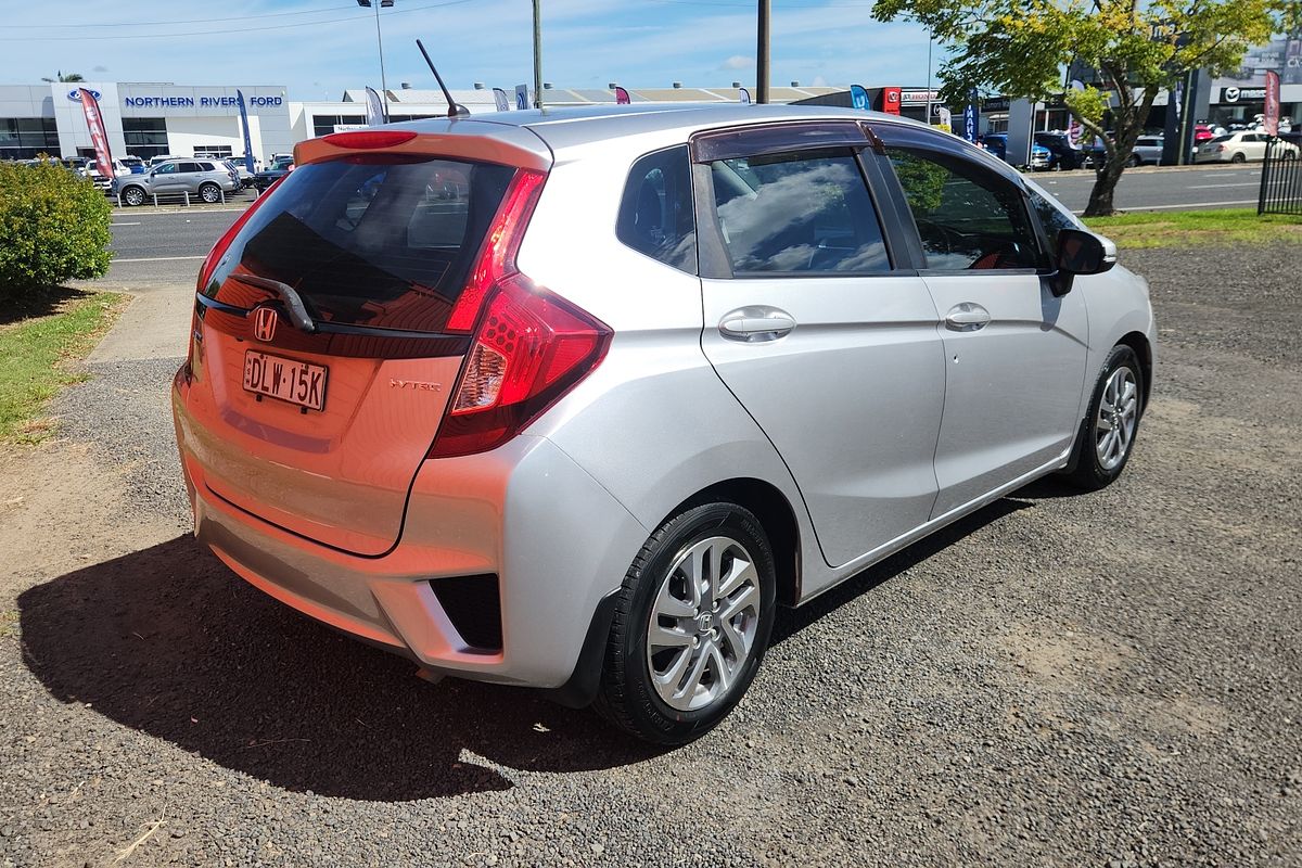 2015 Honda Jazz VTi GF