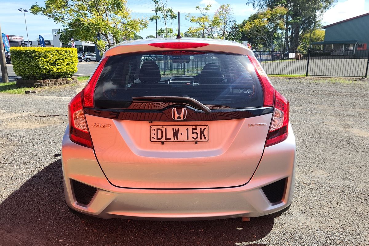 2015 Honda Jazz VTi GF