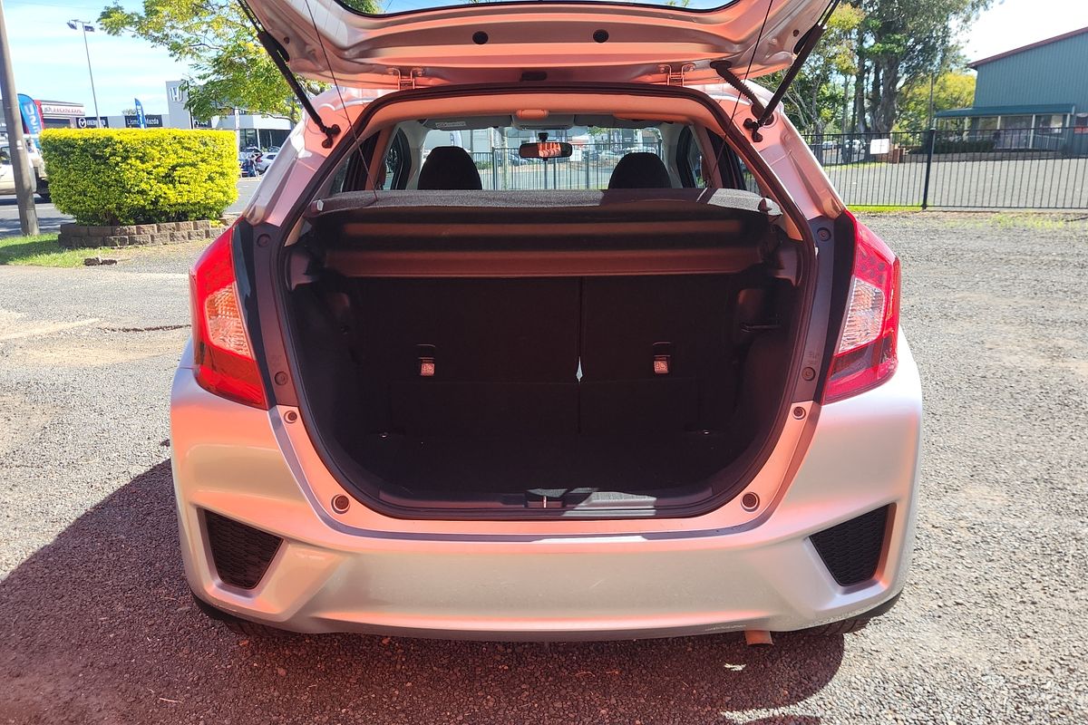 2015 Honda Jazz VTi GF