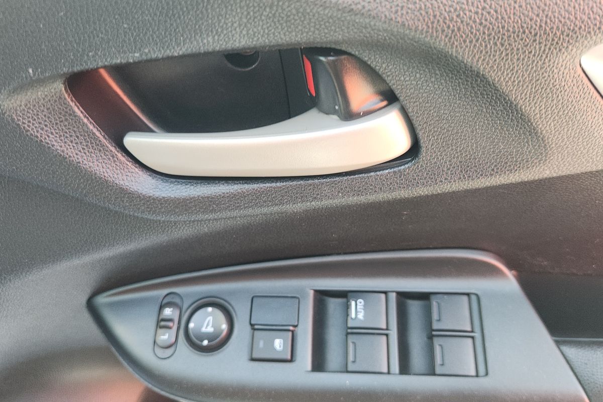 2015 Honda Jazz VTi GF