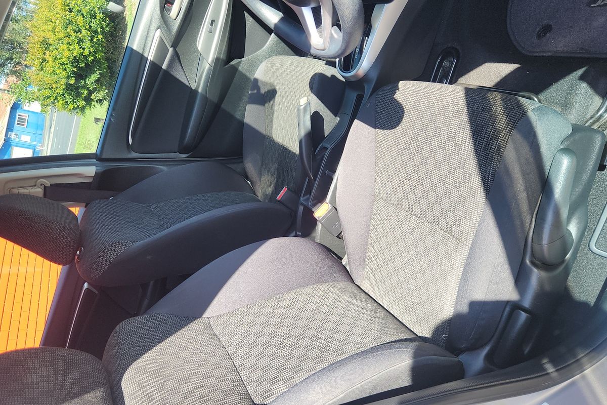 2015 Honda Jazz VTi GF