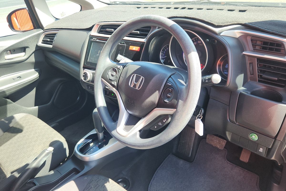 2015 Honda Jazz VTi GF