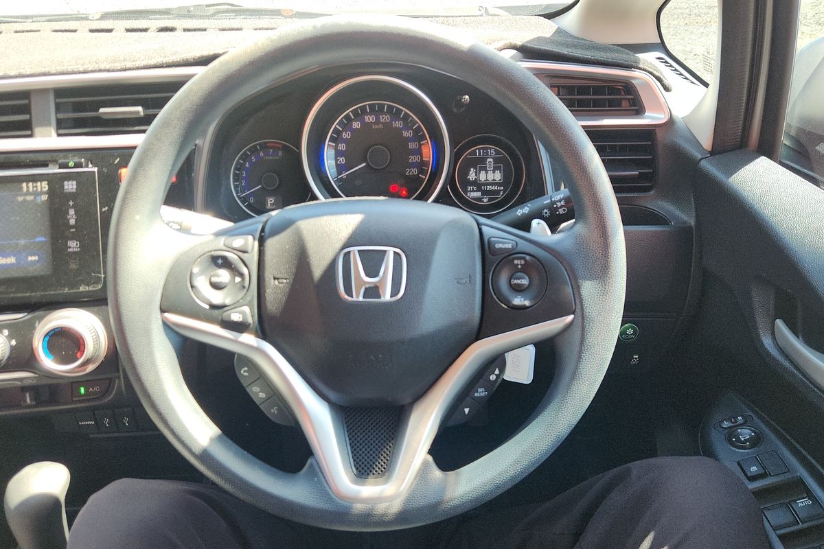 2015 Honda Jazz VTi GF