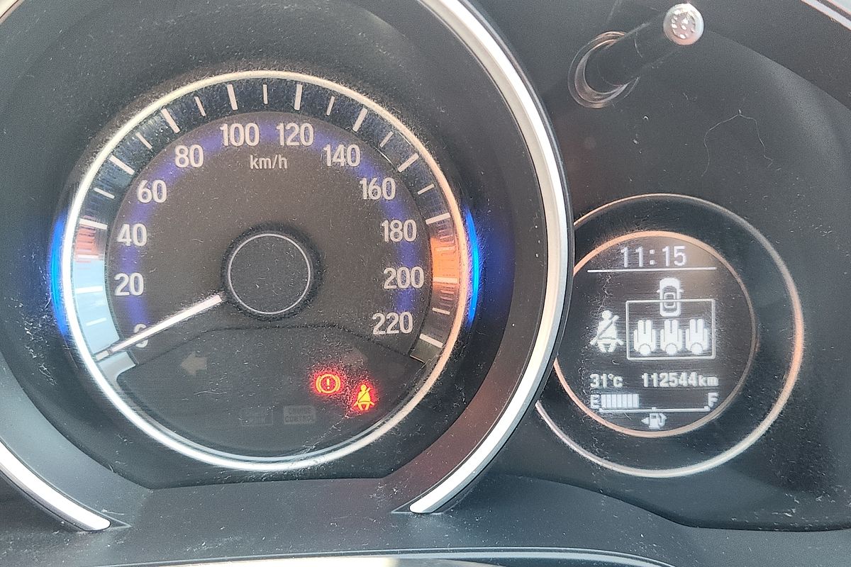 2015 Honda Jazz VTi GF