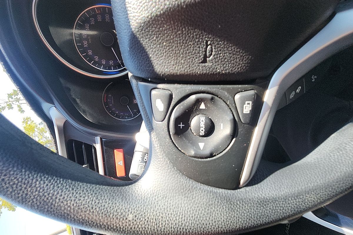 2015 Honda Jazz VTi GF