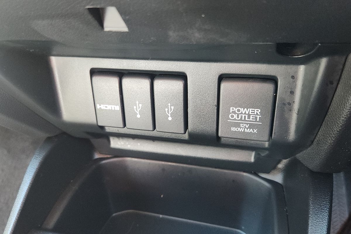 2015 Honda Jazz VTi GF