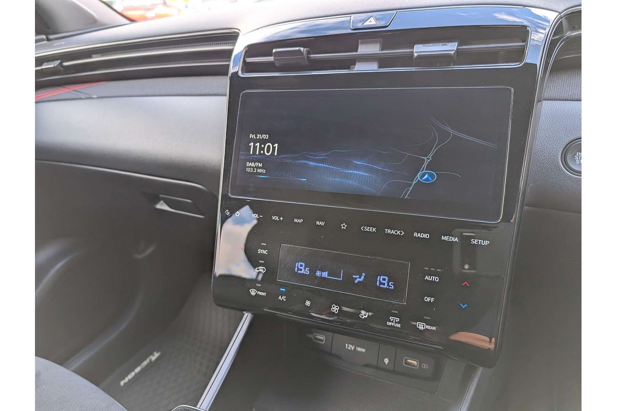 2022 Hyundai Tucson Elite N Line NX4.V1