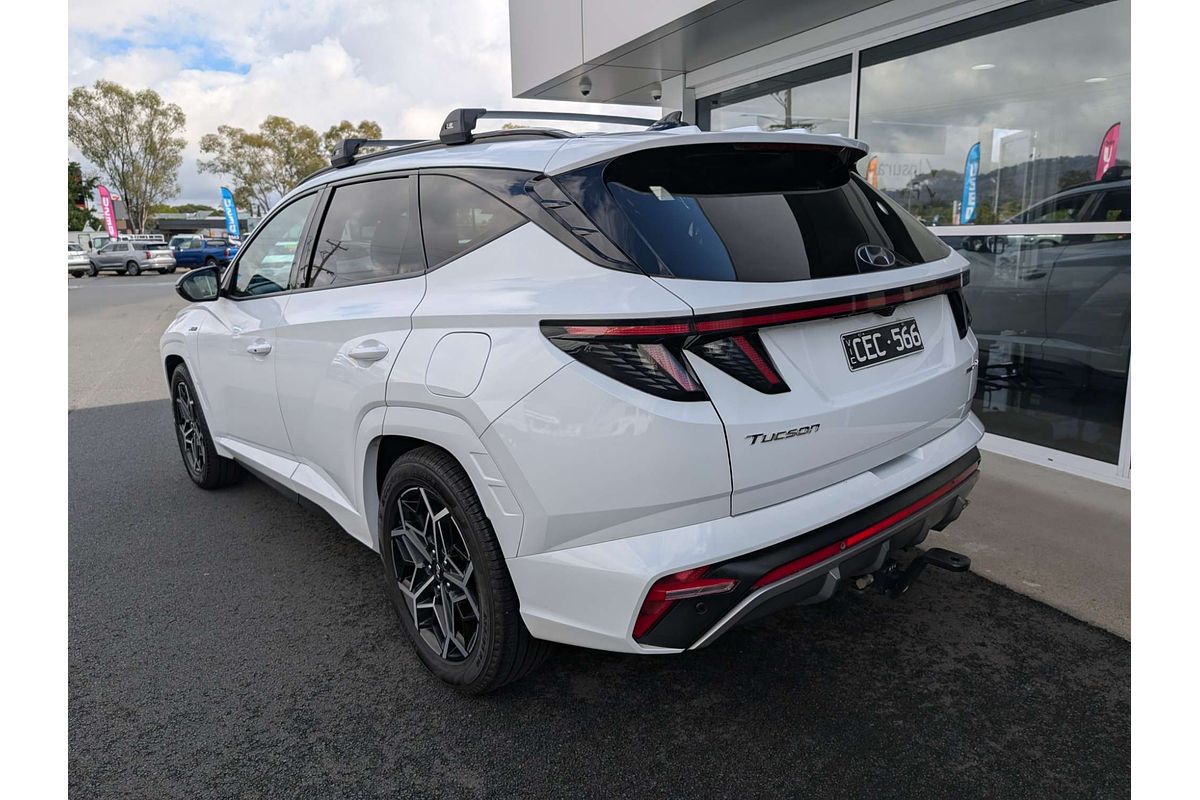 2022 Hyundai Tucson Elite N Line NX4.V1