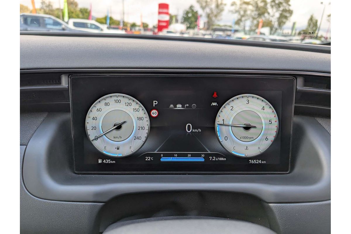 2022 Hyundai Tucson Elite N Line NX4.V1