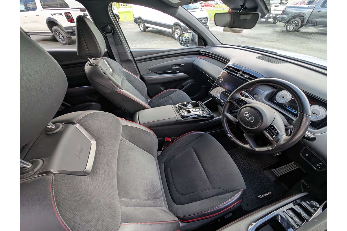 2022 Hyundai Tucson Elite N Line NX4.V1