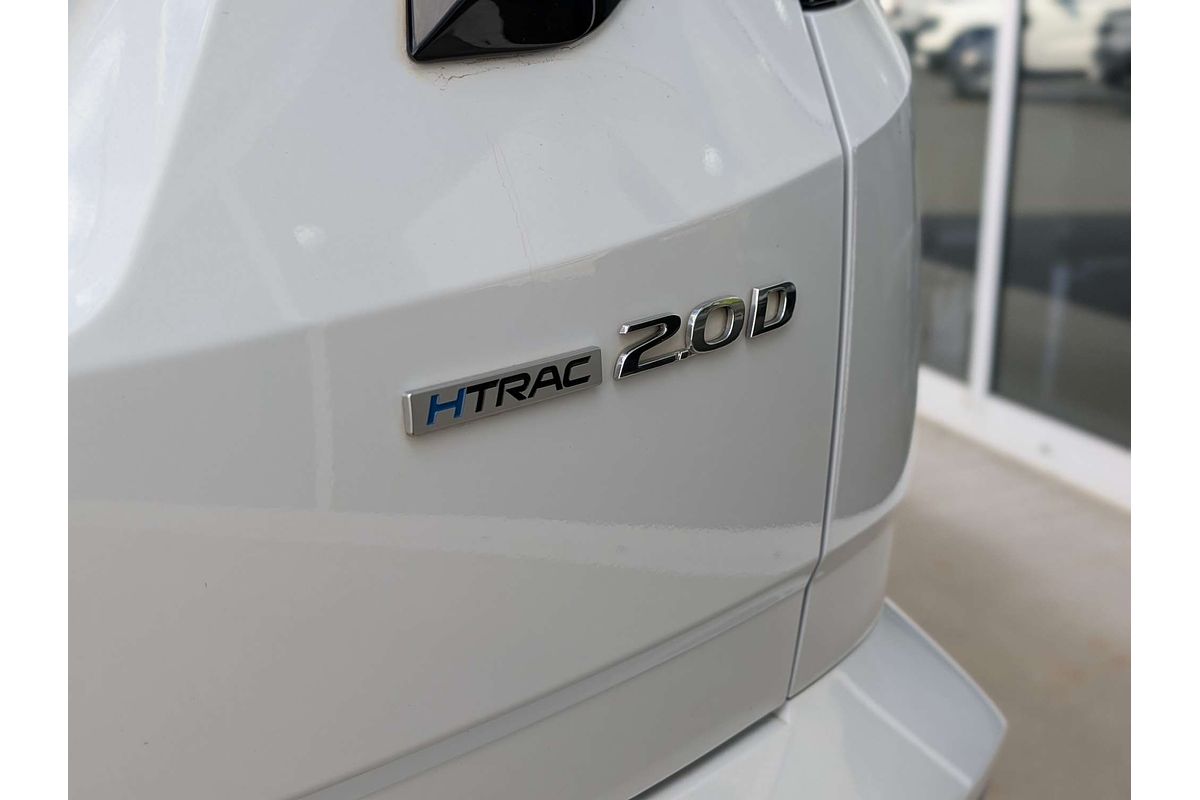2022 Hyundai Tucson Elite N Line NX4.V1