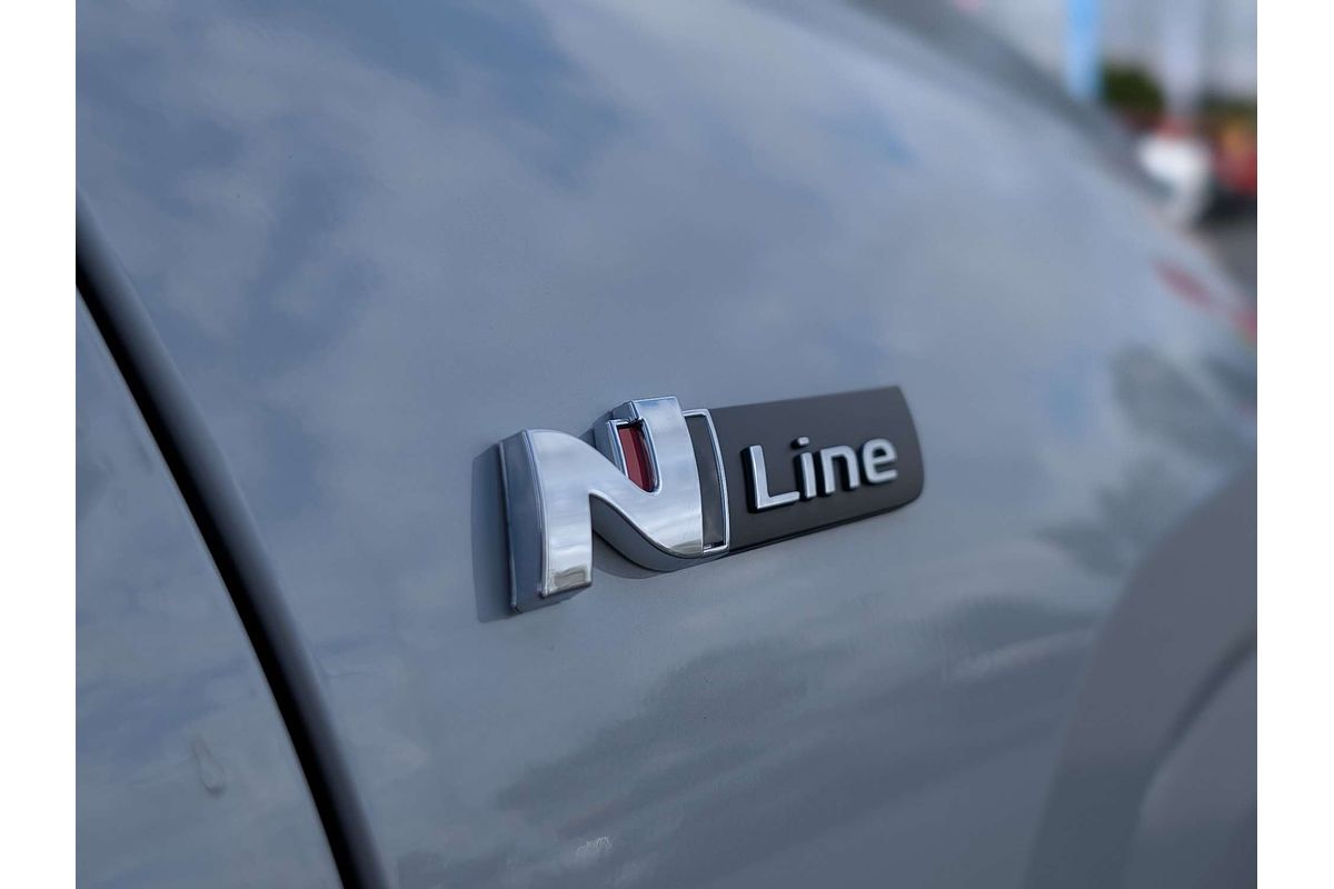 2022 Hyundai Tucson Elite N Line NX4.V1