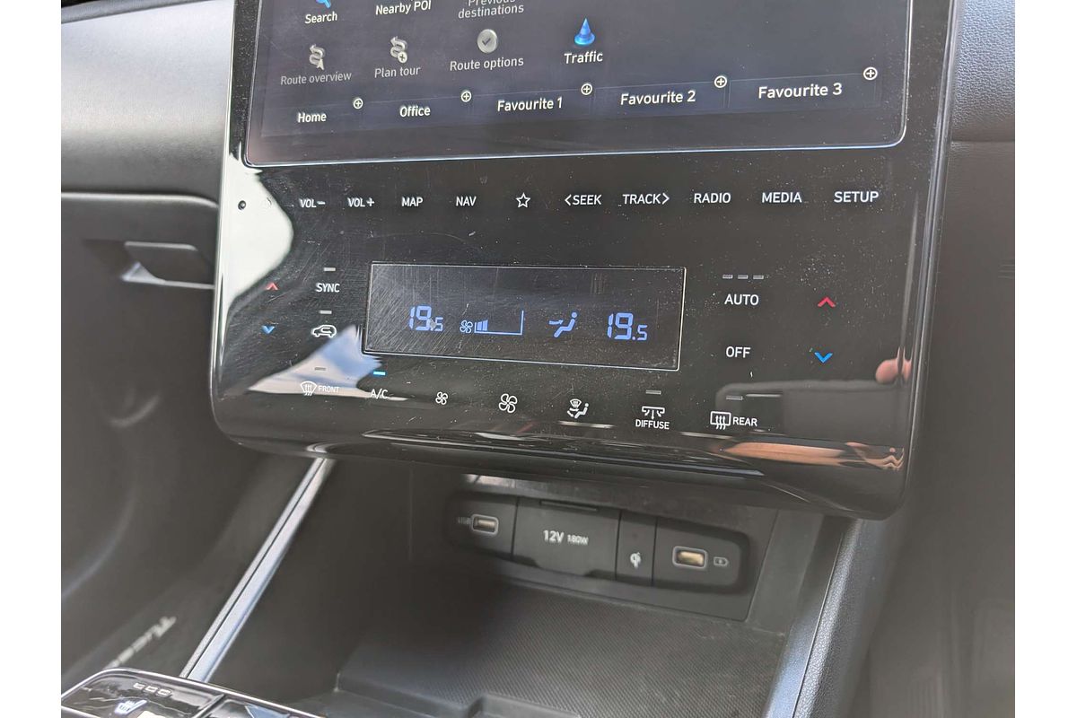 2022 Hyundai Tucson Elite N Line NX4.V1