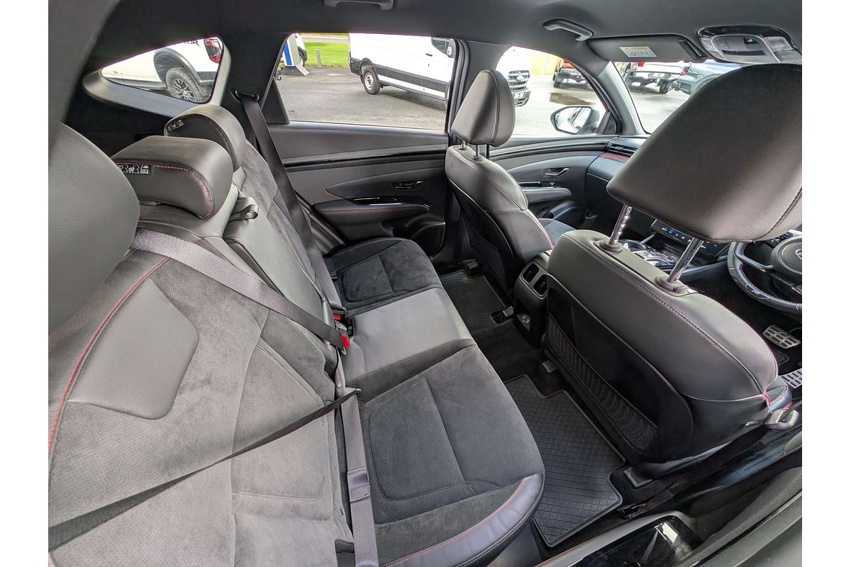 2022 Hyundai Tucson Elite N Line NX4.V1