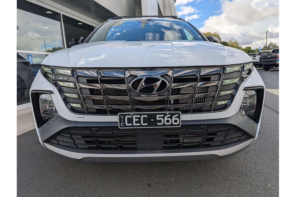 2022 Hyundai Tucson Elite N Line NX4.V1