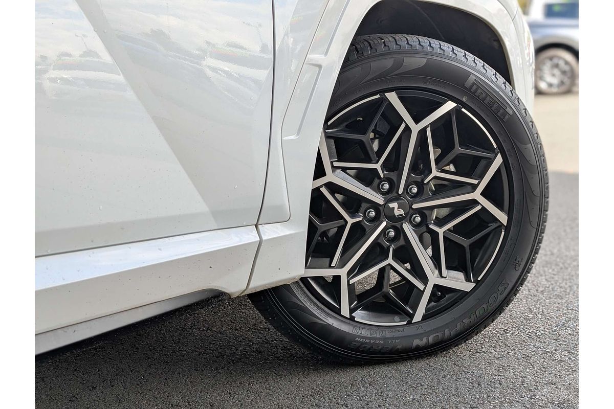 2022 Hyundai Tucson Elite N Line NX4.V1