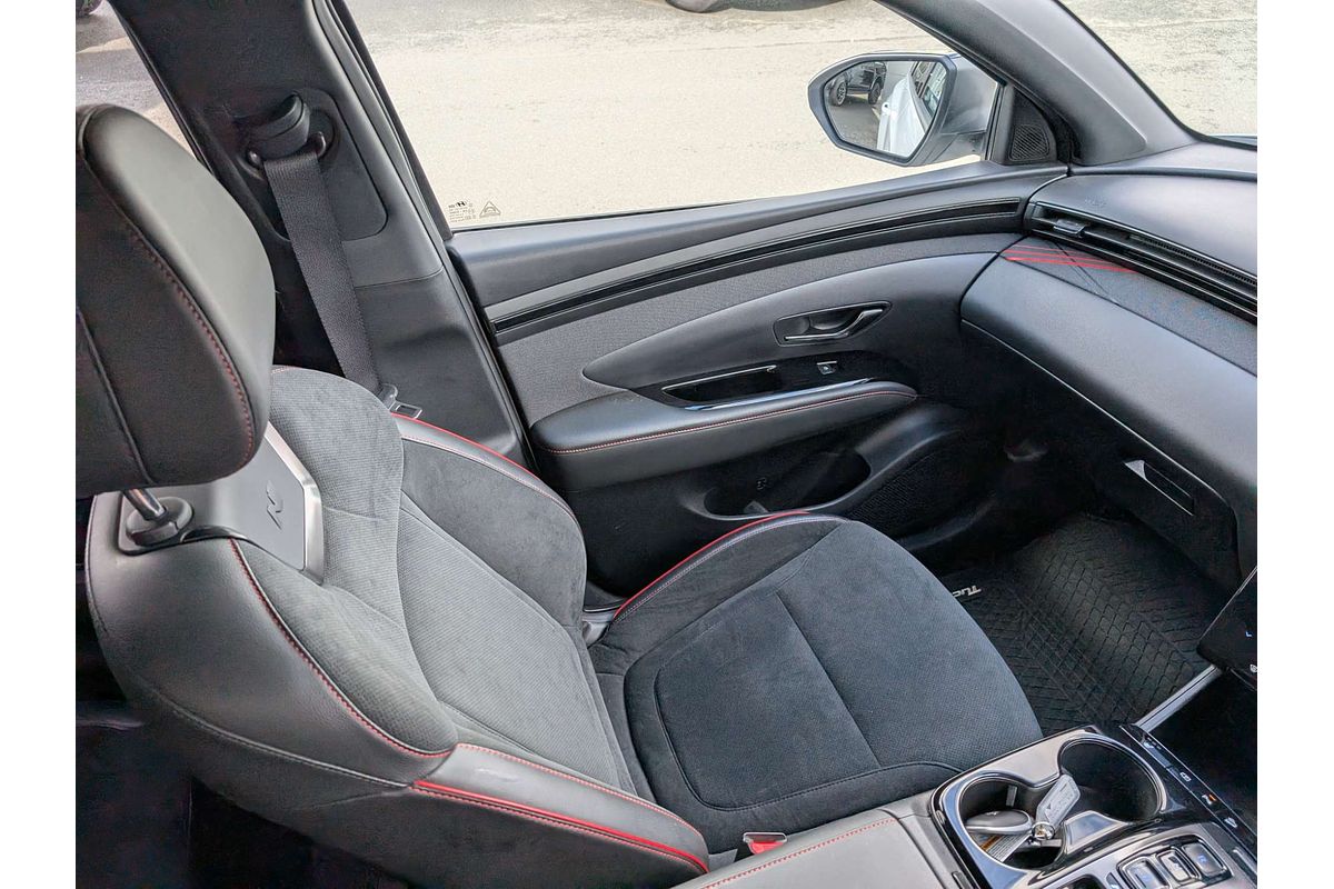 2022 Hyundai Tucson Elite N Line NX4.V1