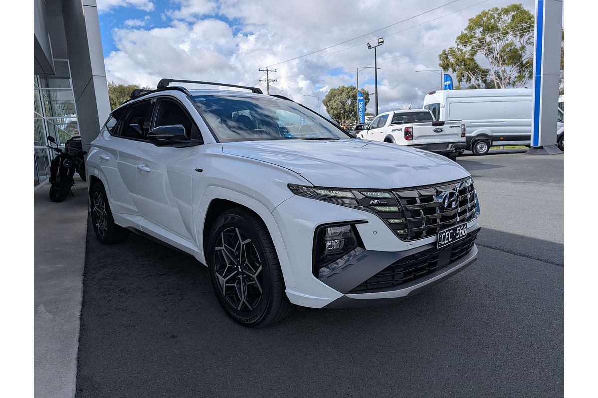 2022 Hyundai Tucson Elite N Line NX4.V1