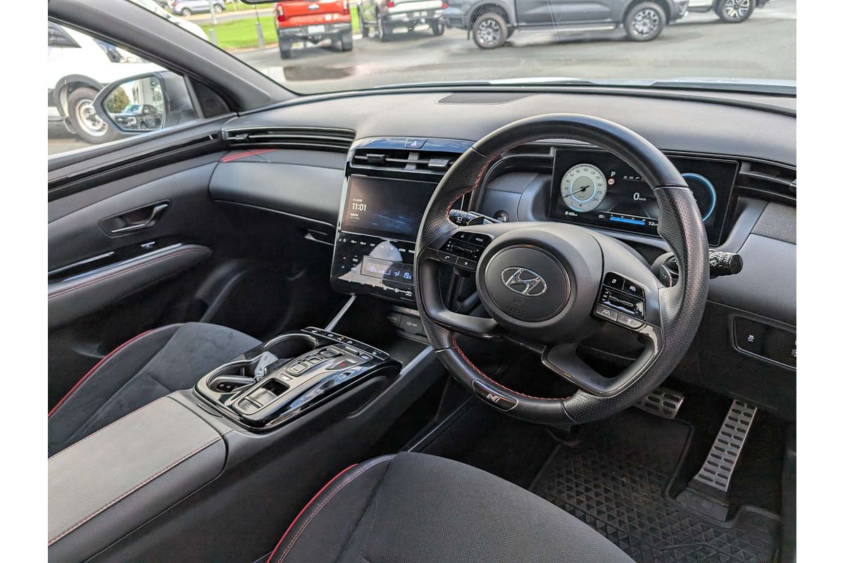2022 Hyundai Tucson Elite N Line NX4.V1
