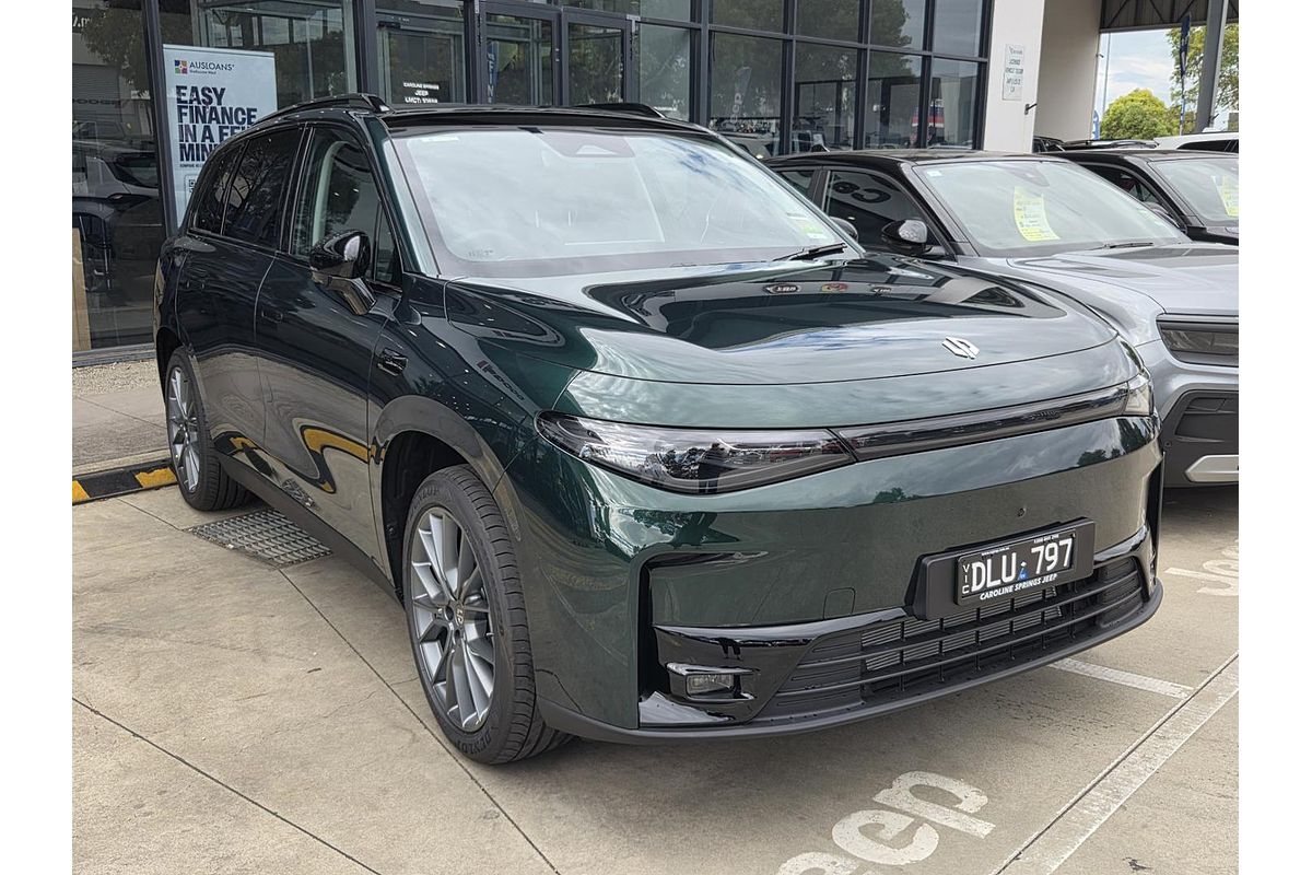 2025 Leapmotor C10 Design B11