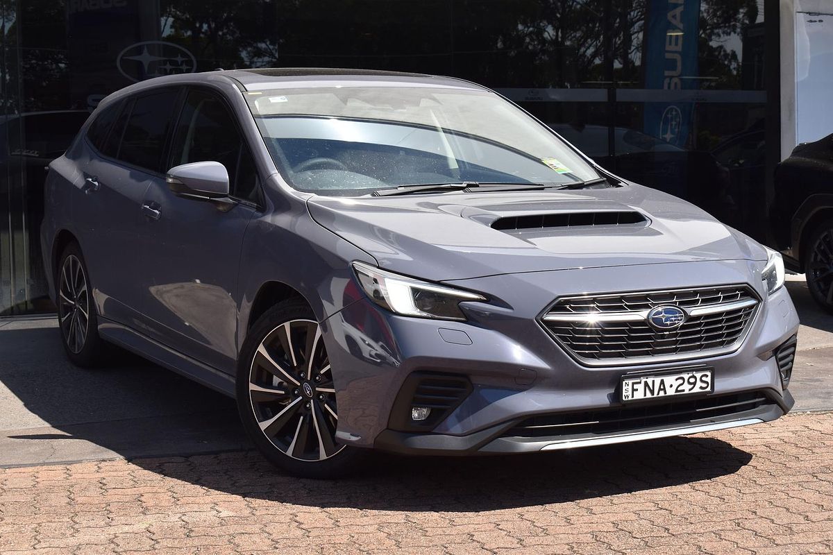 2024 Subaru WRX tS VN