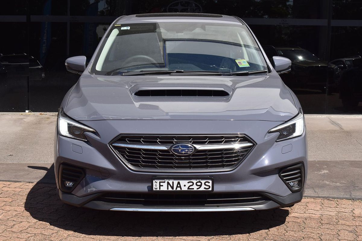 2024 Subaru WRX tS VN