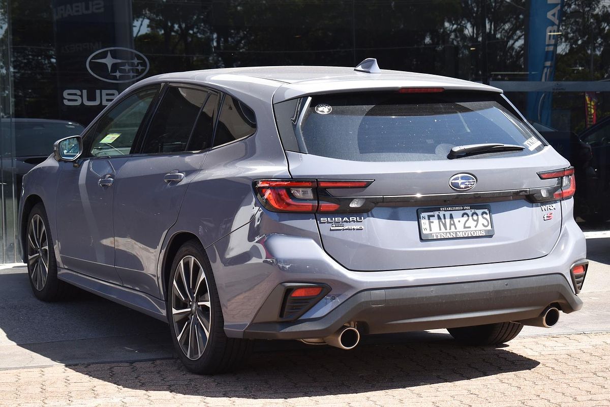 2024 Subaru WRX tS VN