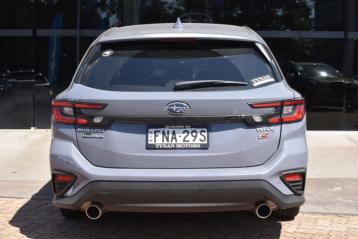 2024 Subaru WRX tS VN