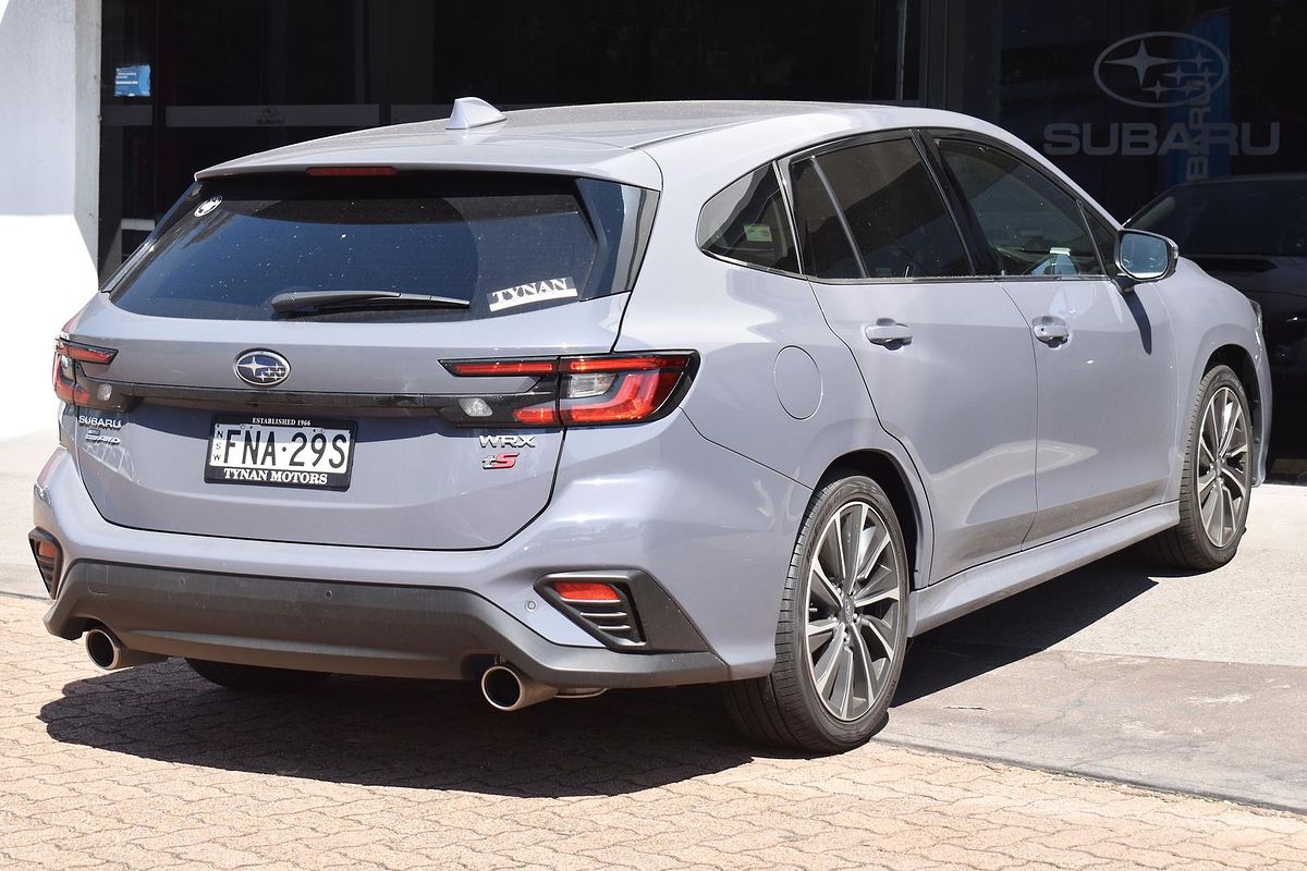 2024 Subaru WRX tS VN