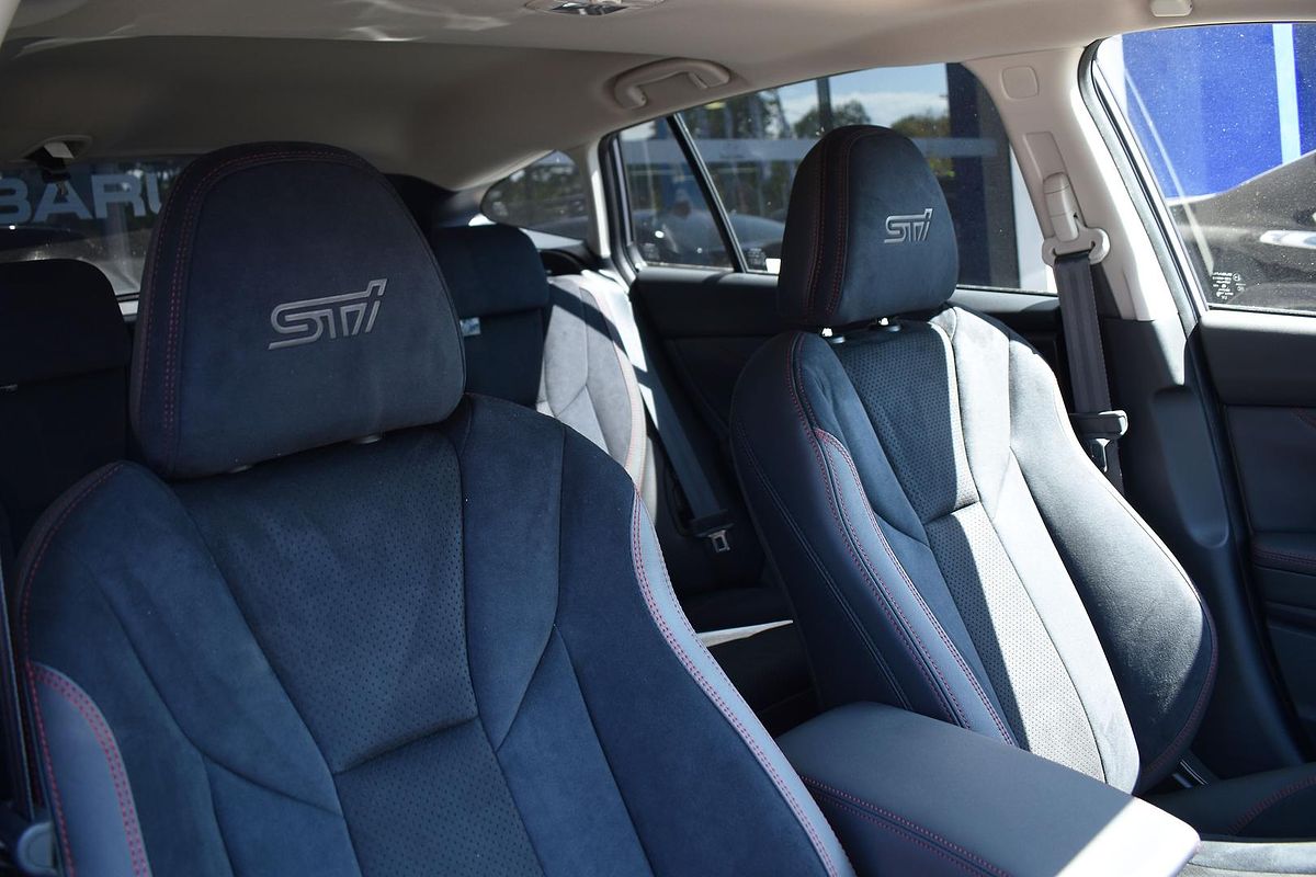 2024 Subaru WRX tS VN