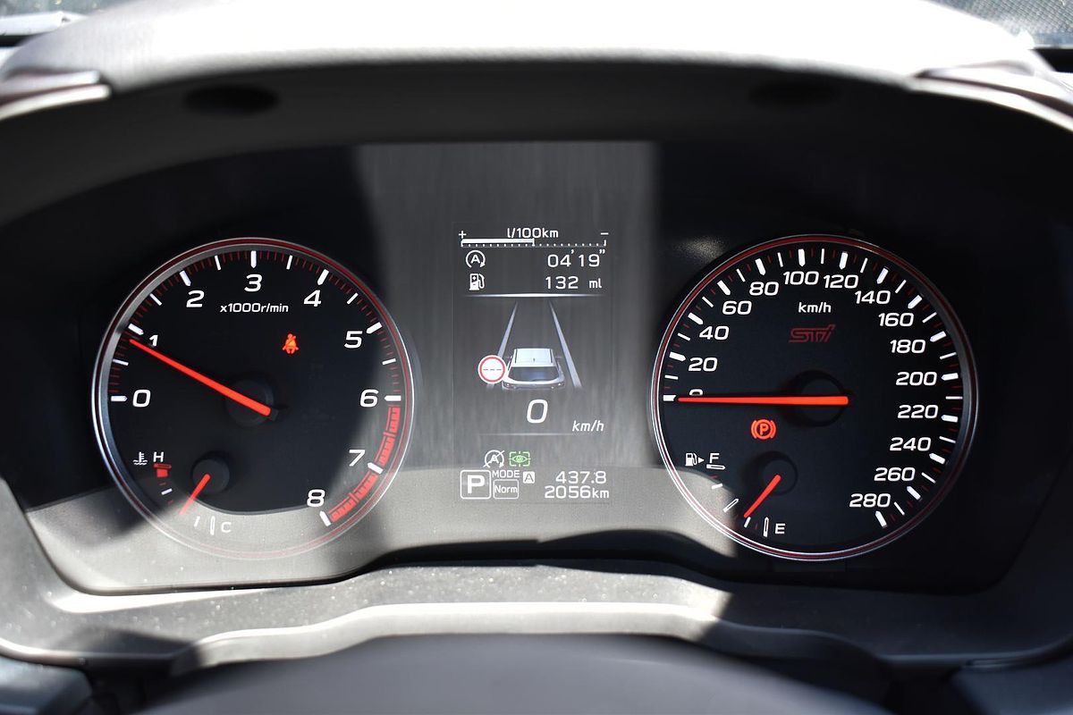 2024 Subaru WRX tS VN