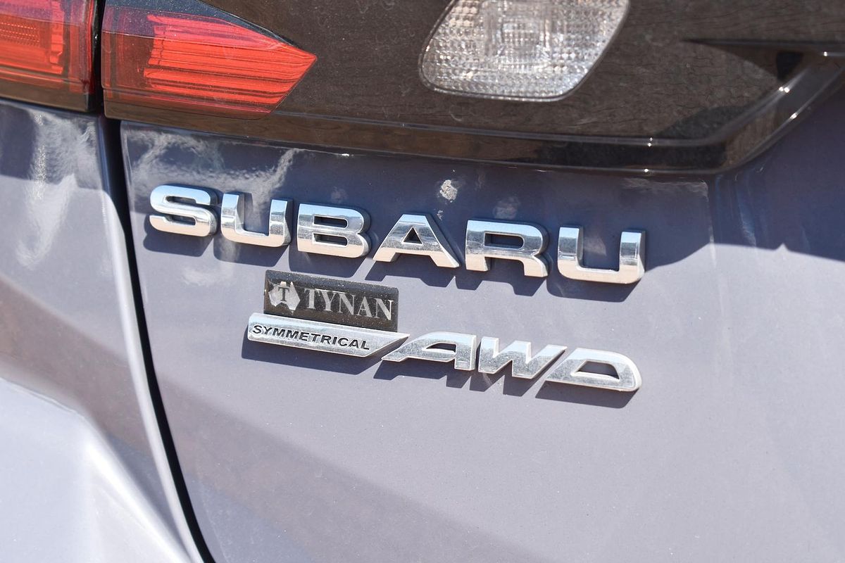 2024 Subaru WRX tS VN
