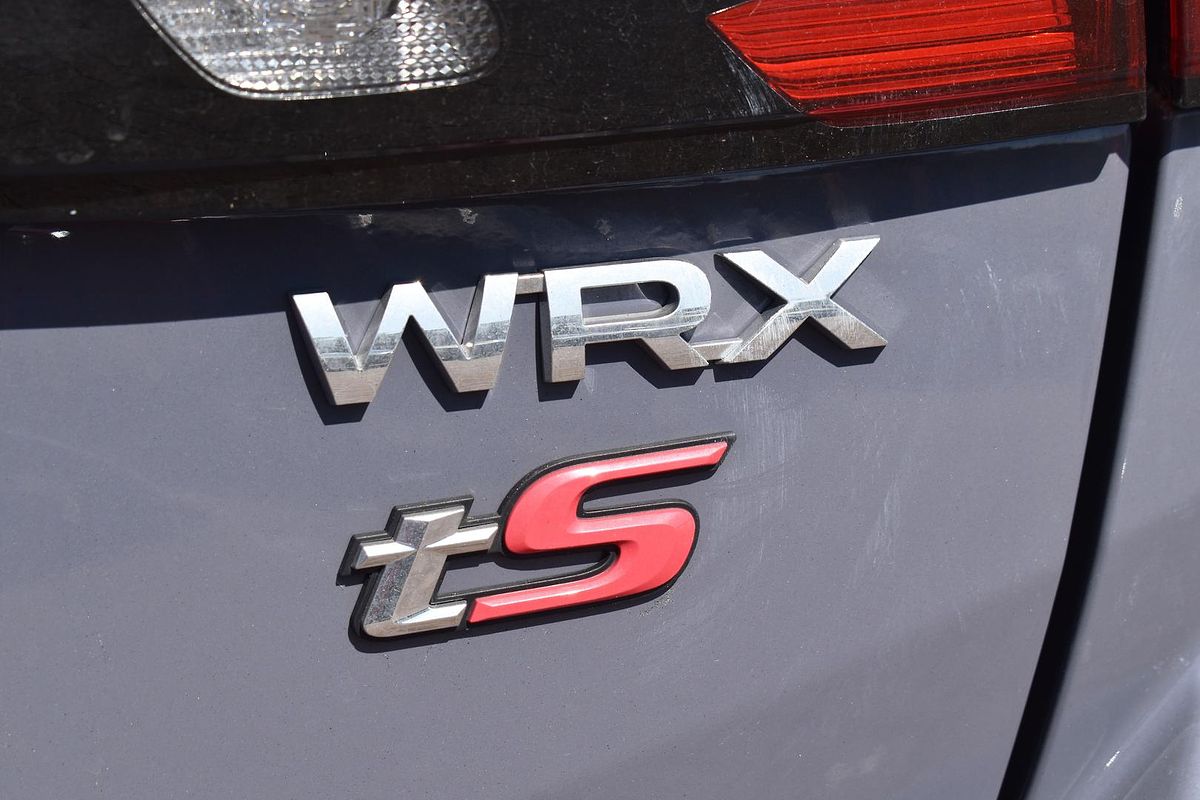 2024 Subaru WRX tS VN