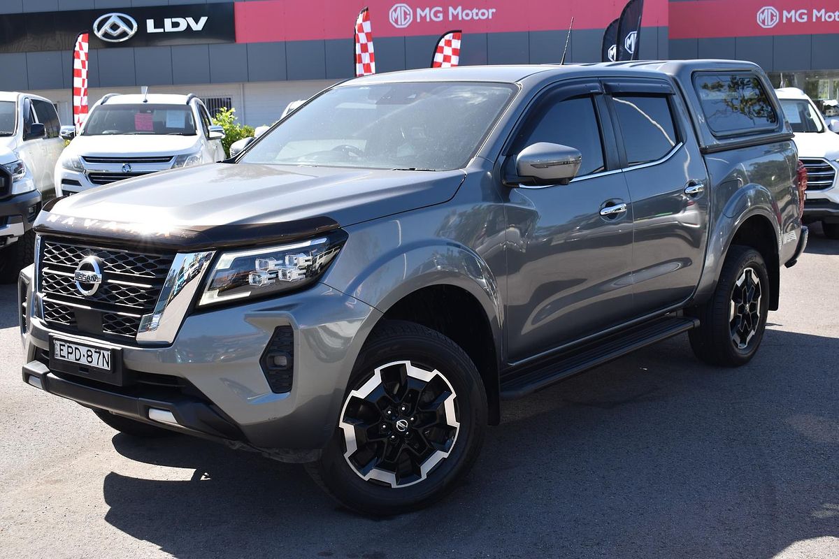 2021 Nissan Navara ST-X D23 4X4