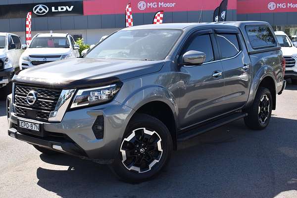 2021 Nissan Navara ST-X D23 4X4