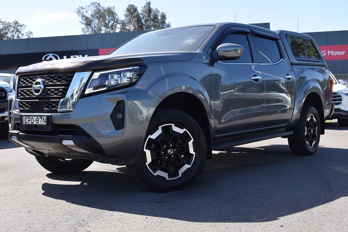 2021 Nissan Navara ST-X D23 4X4
