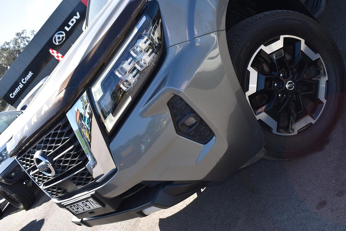 2021 Nissan Navara ST-X D23 4X4