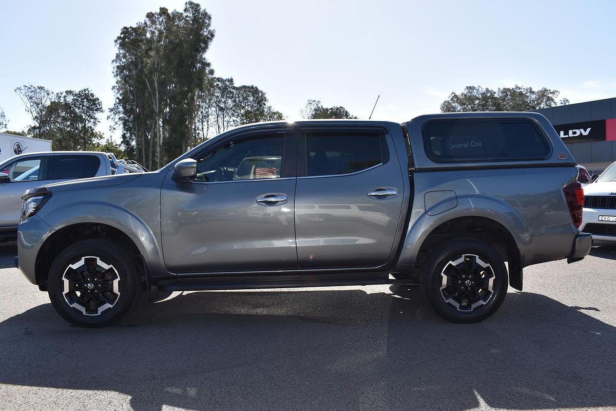 2021 Nissan Navara ST-X D23 4X4