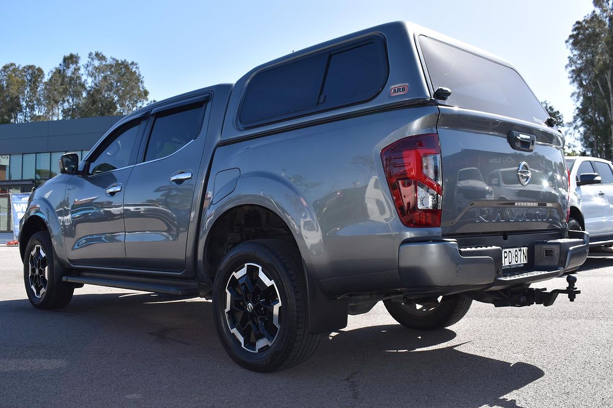 2021 Nissan Navara ST-X D23 4X4