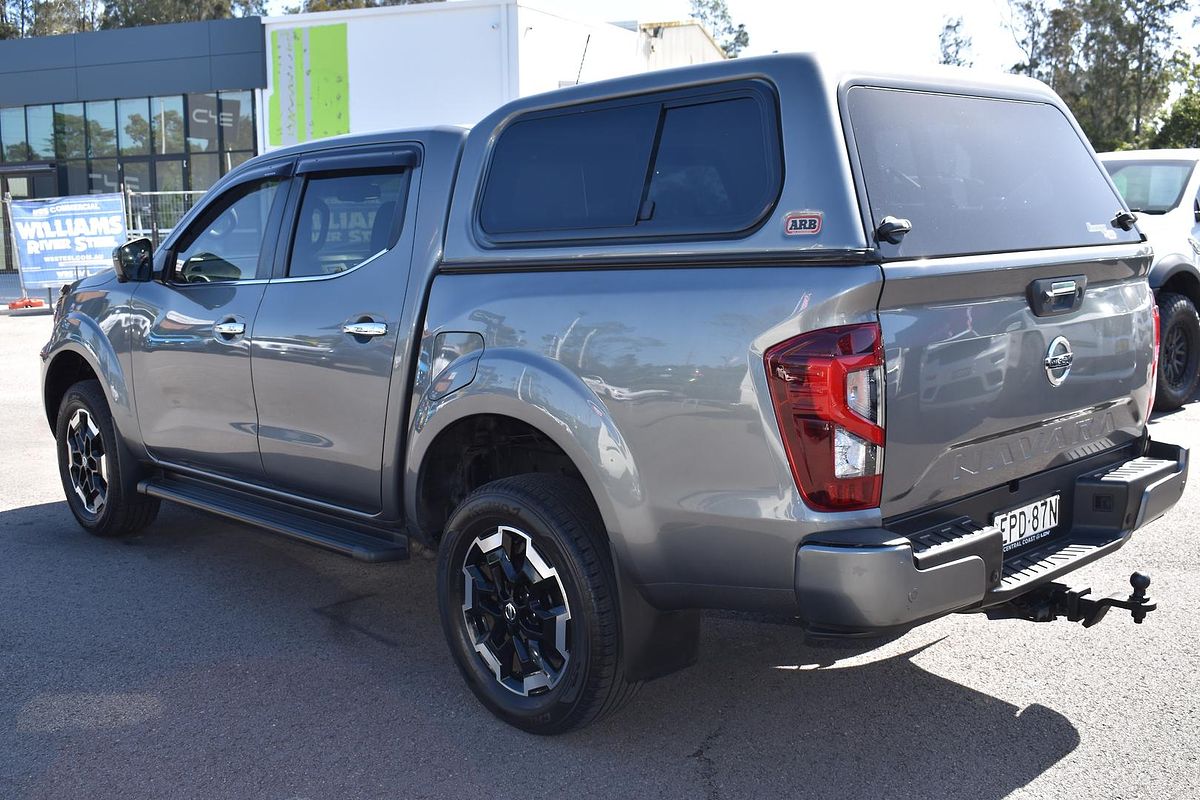 2021 Nissan Navara ST-X D23 4X4