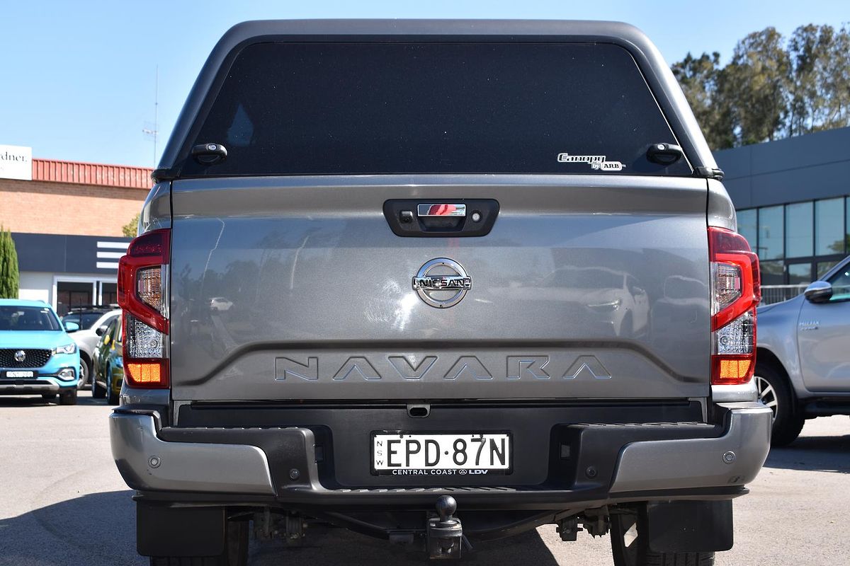 2021 Nissan Navara ST-X D23 4X4