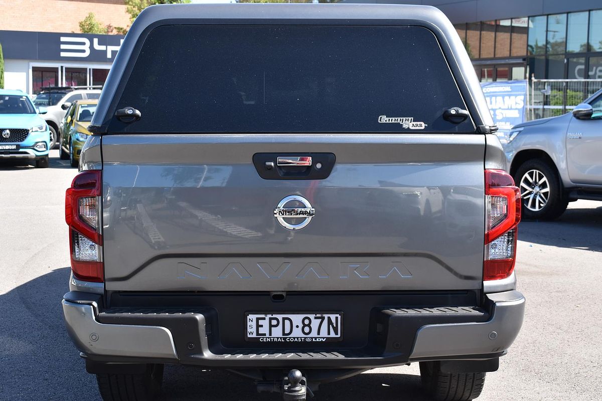 2021 Nissan Navara ST-X D23 4X4