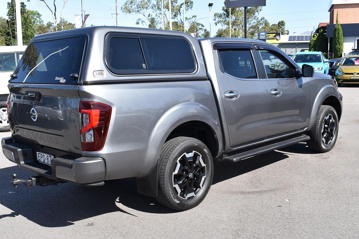 2021 Nissan Navara ST-X D23 4X4