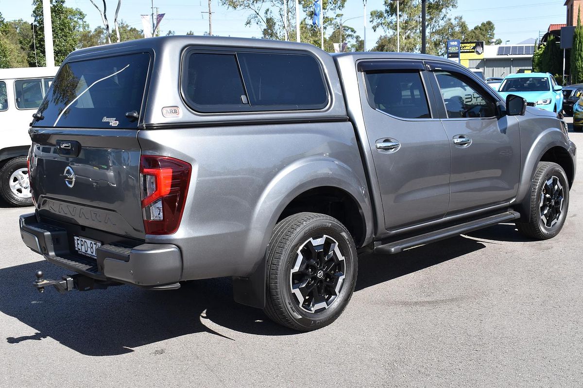 2021 Nissan Navara ST-X D23 4X4