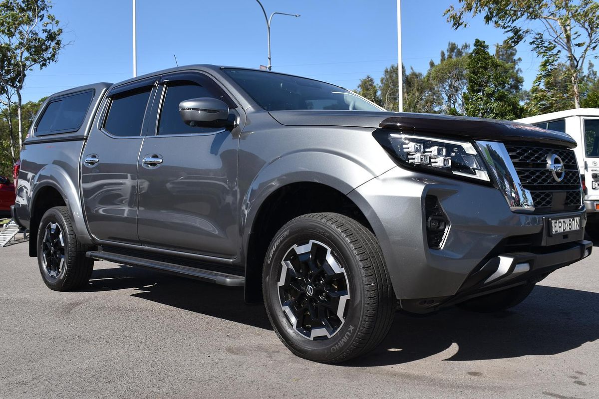 2021 Nissan Navara ST-X D23 4X4