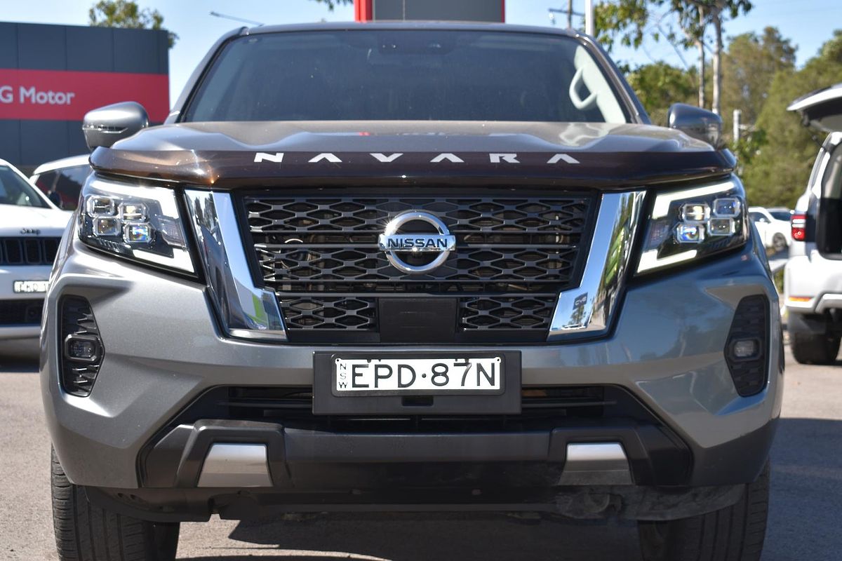 2021 Nissan Navara ST-X D23 4X4