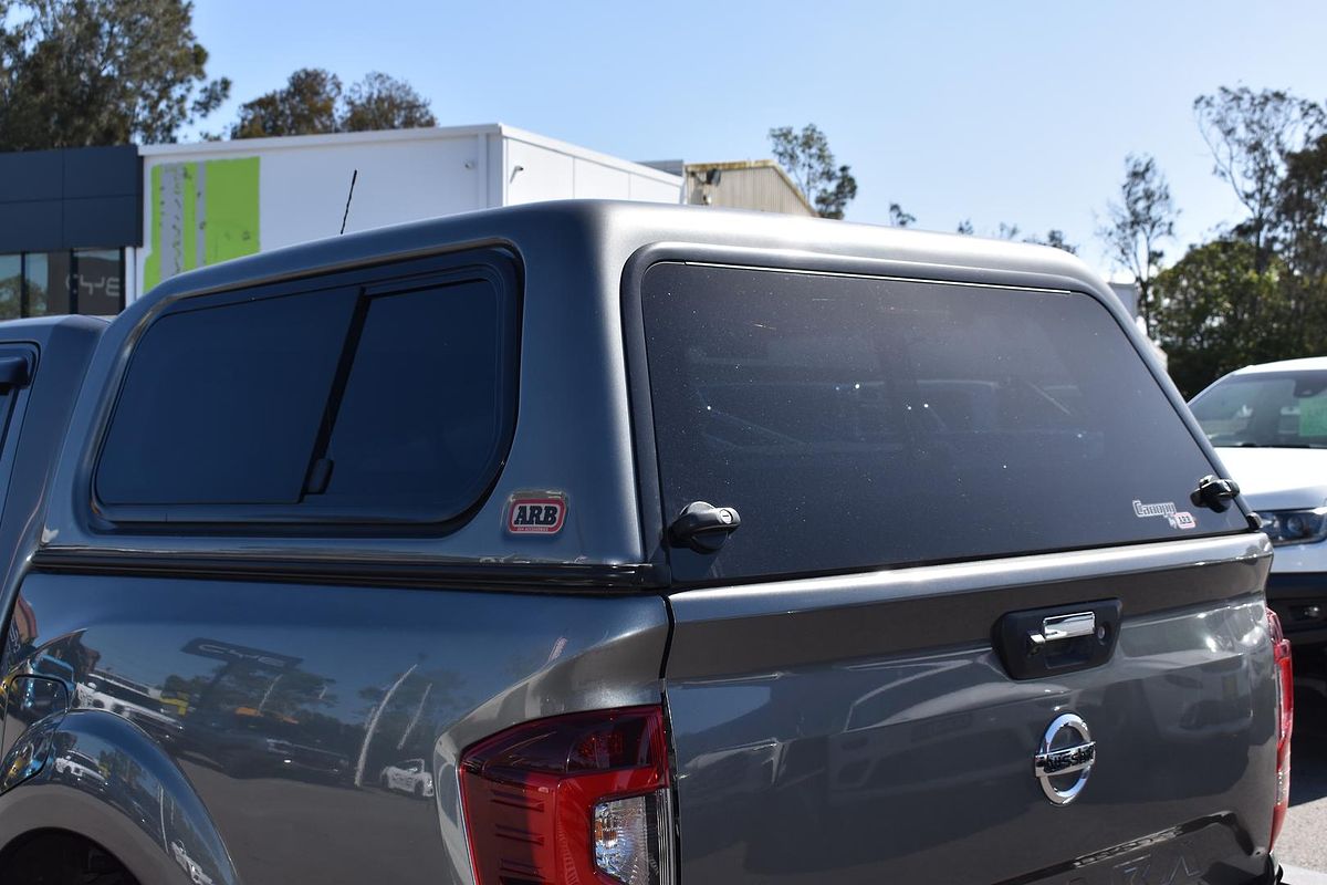 2021 Nissan Navara ST-X D23 4X4