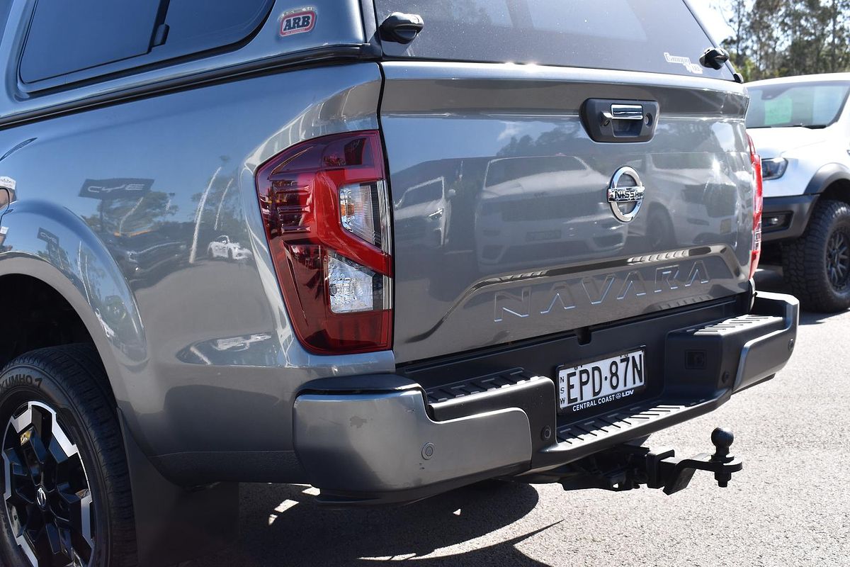 2021 Nissan Navara ST-X D23 4X4