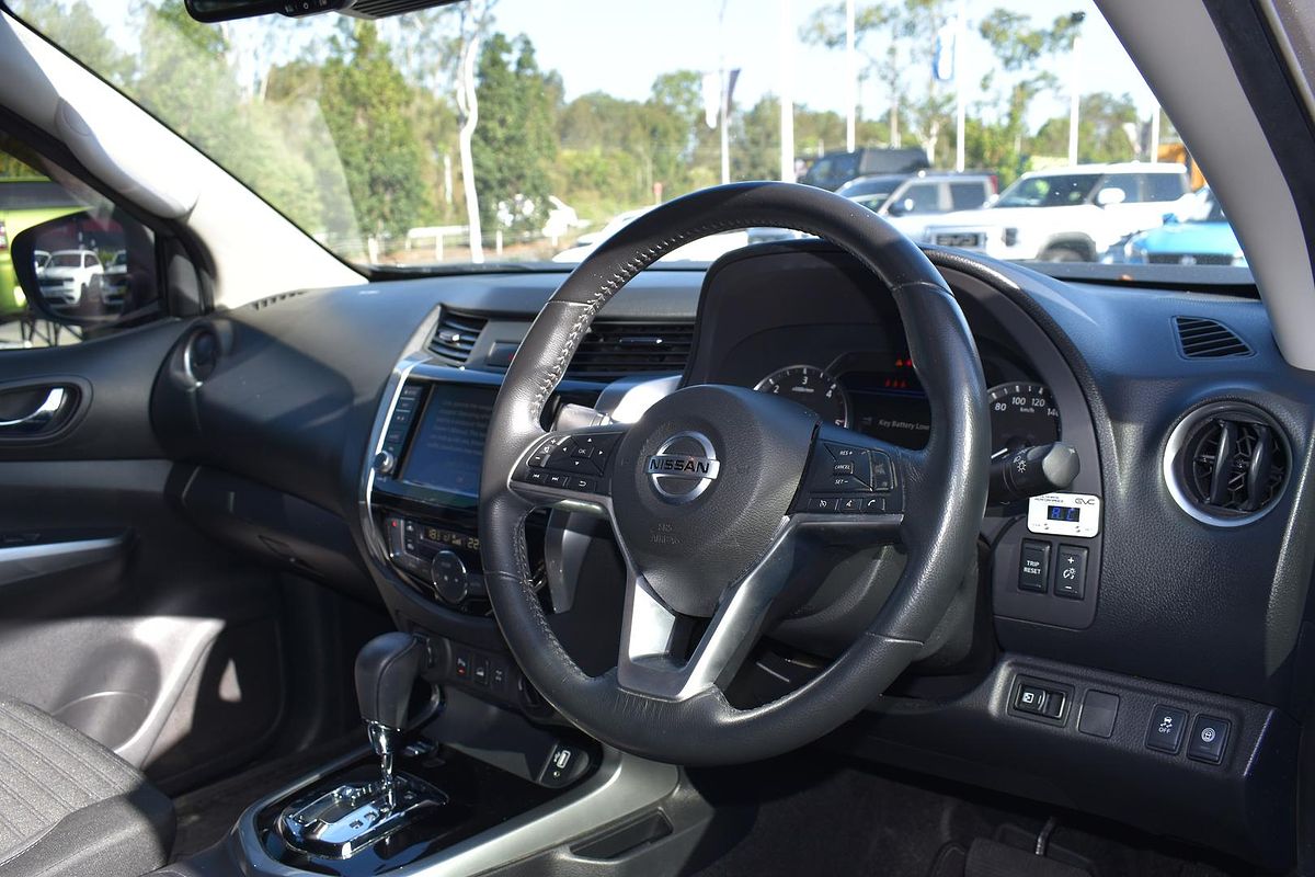 2021 Nissan Navara ST-X D23 4X4