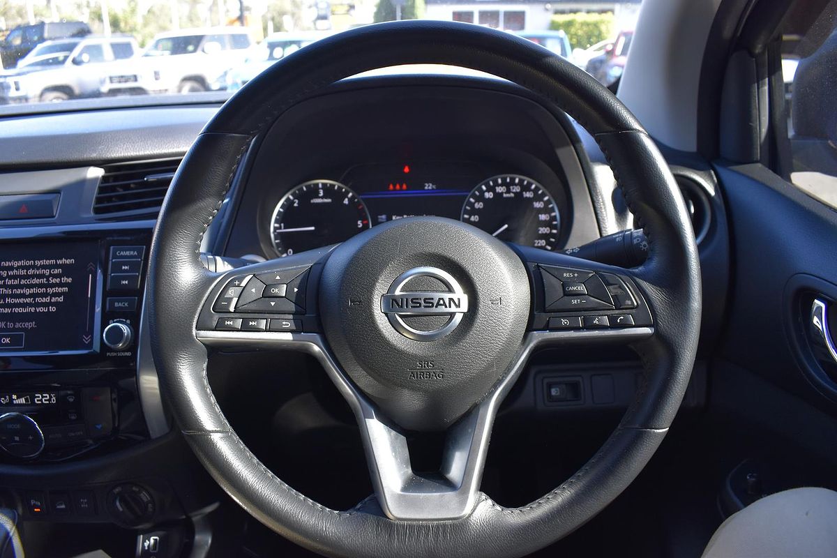2021 Nissan Navara ST-X D23 4X4